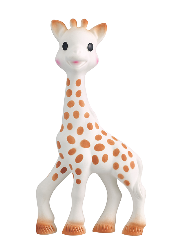 Sophie La Girafe Eau De Soin Parfumée Avec Anneau De Dentition 100ml